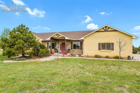 13090 Green Meadow Dr, Elbert, CO 80106