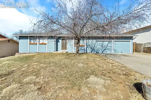 7480 Woodstock St, Colorado Springs, CO 80911
