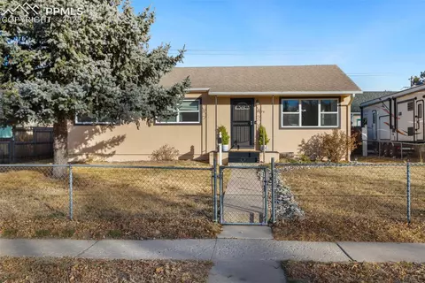 3238 E La Salle St, Colorado Springs, CO 80909