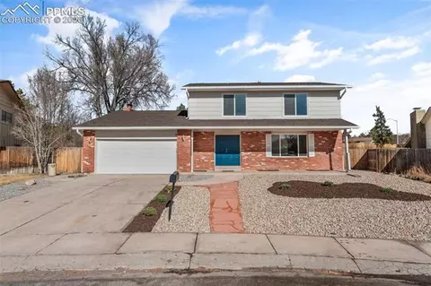 2973 E Whileaway Cir, Colorado Springs, CO 80917
