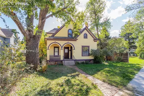 5 Cheyenne Blvd, Colorado Springs, CO 80905