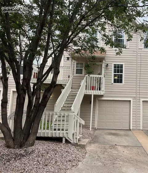 519 Shady Crest Cir, Colorado Springs, CO 80916