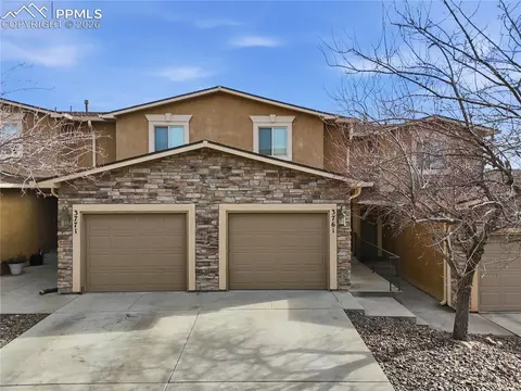 3761 Homestead Ridge Hts, Colorado Springs, CO 80917