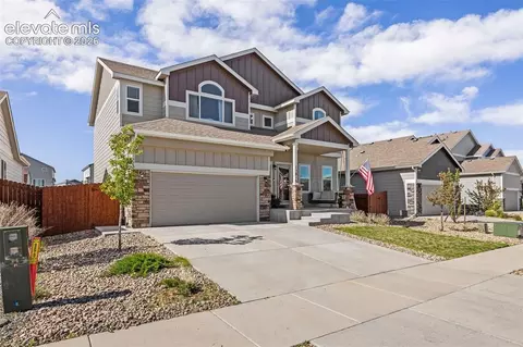 12816 Scenic Walk Dr, Peyton, CO 80831