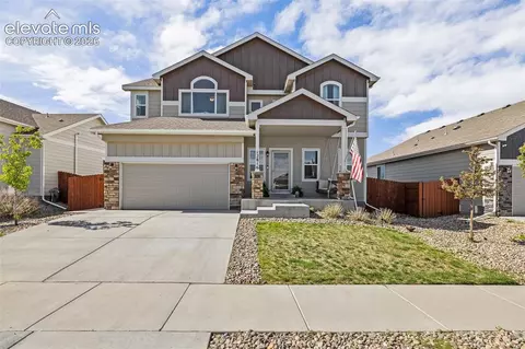 12816 Scenic Walk Dr, Peyton, CO 80831