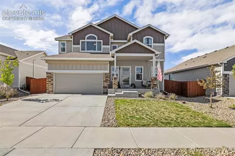 12816 Scenic Walk Dr, Peyton, CO 80831