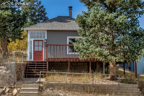 221 S 5th St, Victor, CO 80860