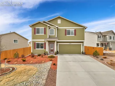 11752 Sedge Ct, Peyton, CO 80831 photo 1