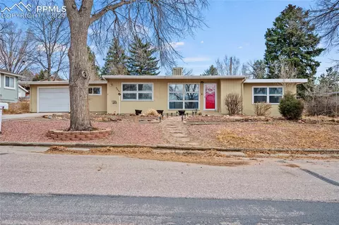 3907 Mariposa St, Colorado Springs, CO 80907