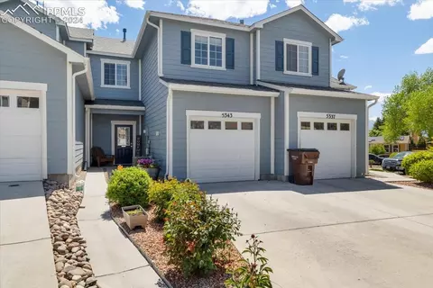 5343 Blair Vw, Colorado Springs, CO 80916