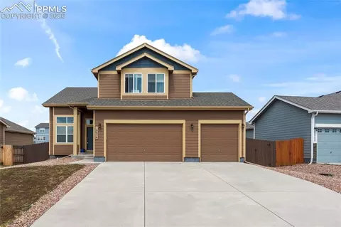 10054 Exeter Trl, Peyton, CO 80831