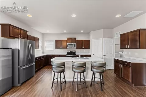 Kitchen - 10054 Exeter Trl, Peyton, CO 80831 photo 2 of 7