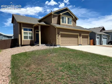 Exterior - 10054 Exeter Trl, Peyton, CO 80831 photo 2 of 3