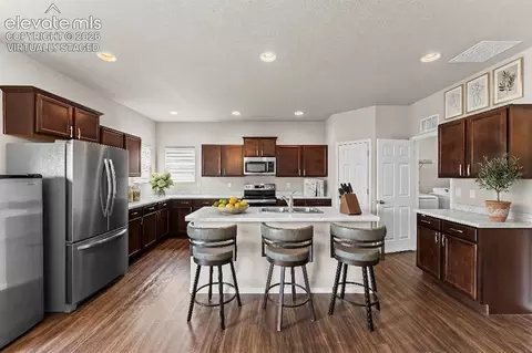 Kitchen - 10054 Exeter Trl, Peyton, CO 80831 photo 1 of 7