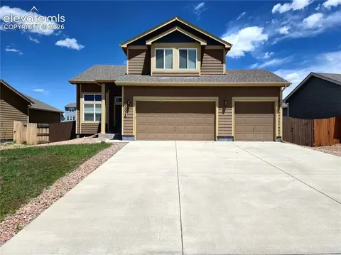 10054 Exeter Trl, Peyton, CO 80831