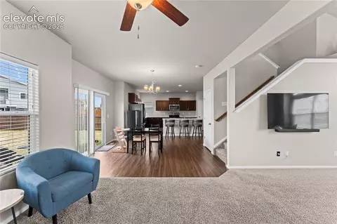 Living - 10054 Exeter Trl, Peyton, CO 80831 photo 5 of 5