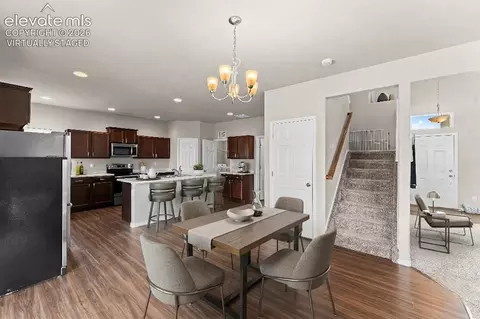 Dining - 10054 Exeter Trl, Peyton, CO 80831 photo 1 of 1