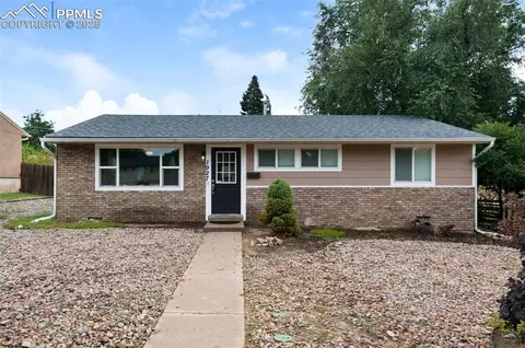 1927 Downing Dr, Colorado Springs, CO 80909