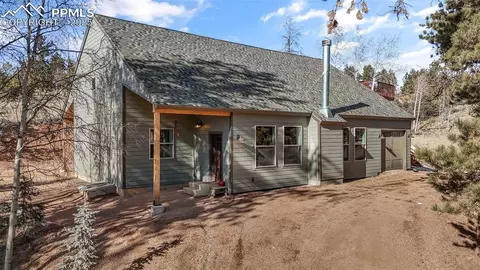 2270 Pikes Peak Dr, Florissant, CO 80816