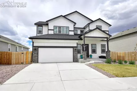 6746 Volga Dr, Colorado Springs, CO 80925