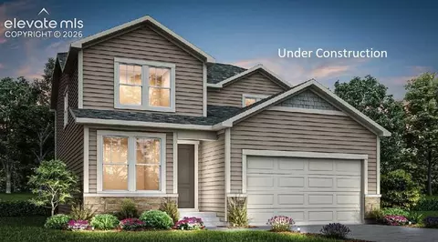 11893 Lost Peak Ln, Colorado Springs, CO 80925