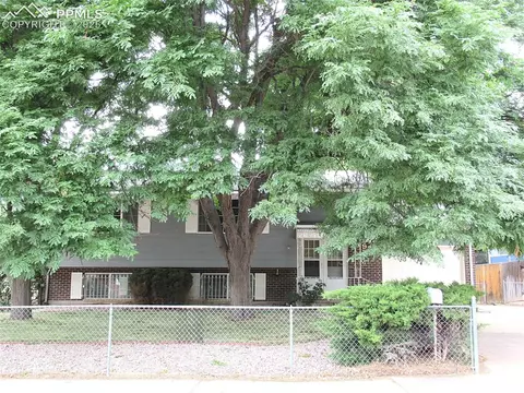493 Fay Dr, Colorado Springs, CO 80911