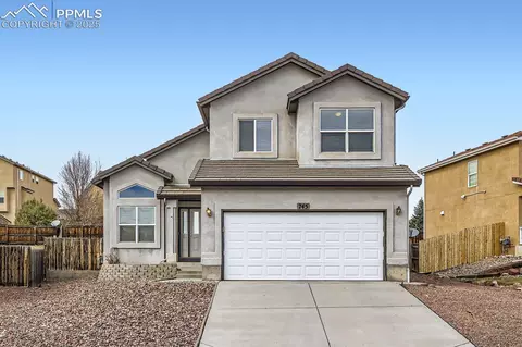 745 Harvest Field Way, Fountain, CO 80817