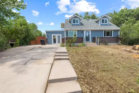 514 Loomis Cir, Colorado Springs, CO 80906