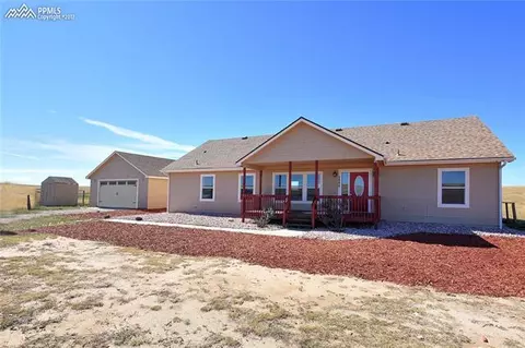2990 S Lauppe Rd, Yoder, CO 80864 photo 4