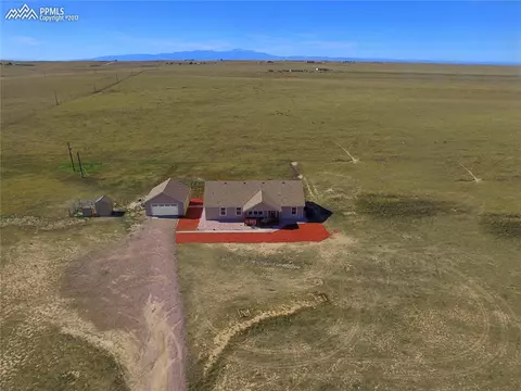 2990 S Lauppe Rd, Yoder, CO 80864 photo 1