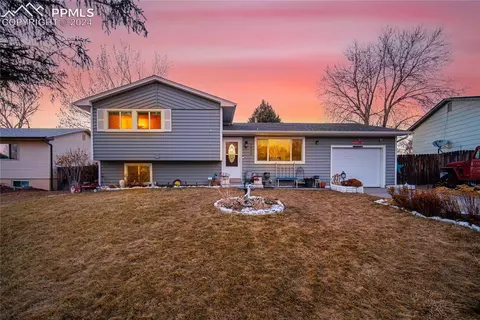7360 Silverdale St, Colorado Springs, CO 80911