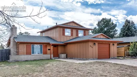 3019 Gomer Ave, Colorado Springs, CO 80910