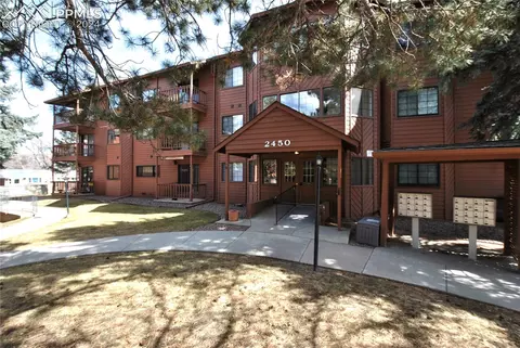 2450 Palmer Park Blvd #304, Colorado Springs, CO 80909