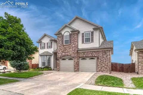 3548 Shady Rock Dr, Colorado Springs, CO 80920