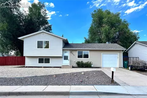 4510 S Anjelina Cir, Colorado Springs, CO 80916