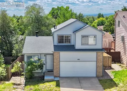 680 Welsh Cir, Colorado Springs, CO 80916