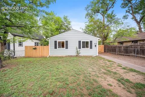 826 E Rio Grande St, Colorado Springs, CO 80903