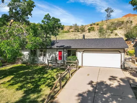 2740 Straus Ln, Colorado Springs, CO 80907