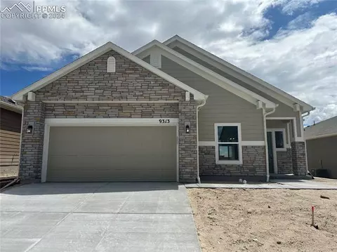 9313 Bugaboo Dr, Colorado Springs, CO 80924