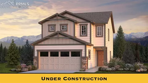 4970 Deer Haven Vw, Colorado Springs, CO 80911