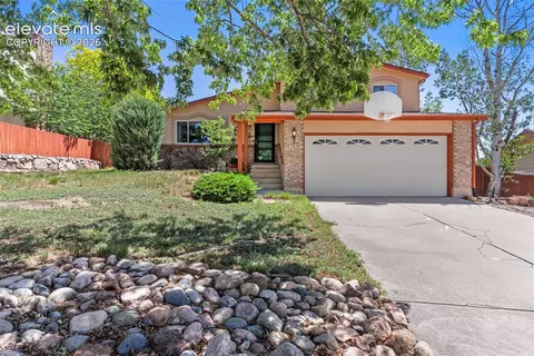 5430 Wagon Master Dr, Colorado Springs, CO 80917