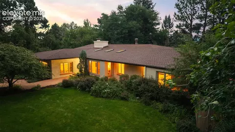 15 El Encanto Dr, Colorado Springs, CO 80906