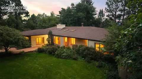 15 El Encanto Dr, Colorado Springs, CO 80906