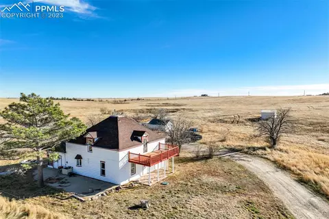 14725 Ramah Hwy, Ramah, CO 80832