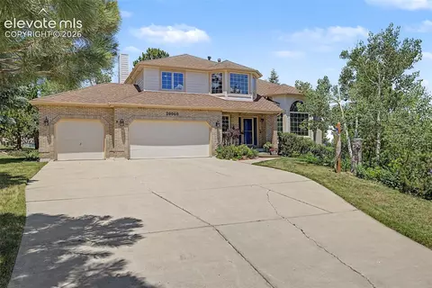20060 Laredo Ln, Monument, CO 80132