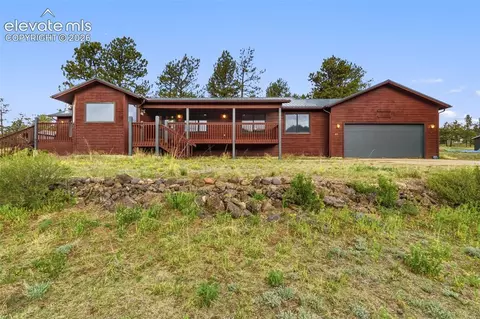 51 Carriage Dr, Florissant, CO 80816