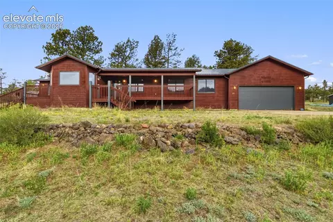 51 Carriage Dr, Florissant, CO 80816