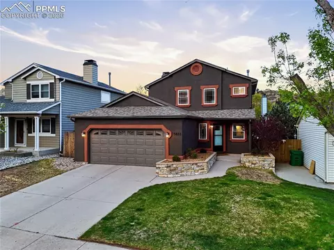 5833 Wisteria Dr, Colorado Springs, CO 80919