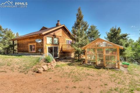 470 Highroad Dr, Divide, CO 80814 photo 1