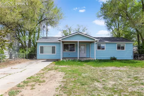 81 Kathi Cir, Colorado Springs, CO 80911